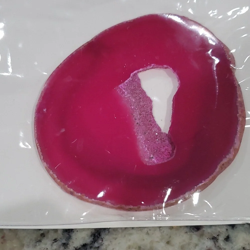 ASHLAND  AGATE PINK